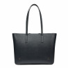 Sac à main pour femme bandoulière 034g indigo saffiano