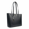 Sac à main pour femme bandoulière 034g indigo saffiano