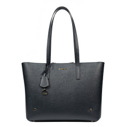 Sac à main pour femme bandoulière 034g indigo saffiano