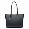 Sac à main pour femme bandoulière 034g indigo saffiano