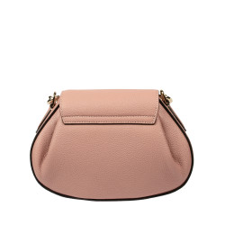 Sac bandoulière femme 027g poudre rose