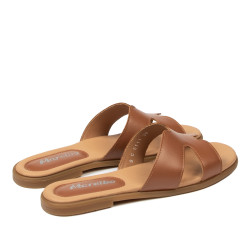 Sandales femme 5111 marron