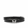 Ceinture femme 42-1mc naplac noir