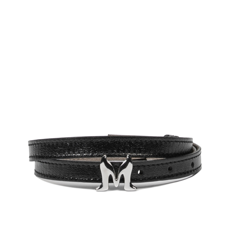 Ceinture femme 42-1mc naplac noir