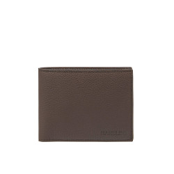 Portefeuille pour hommes 205g marron foncé