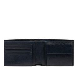 Portefeuille pour hommes 205g bleu marine