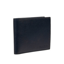 Portefeuille pour hommes 205g bleu marine