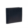 Portefeuille pour hommes 205g bleu marine