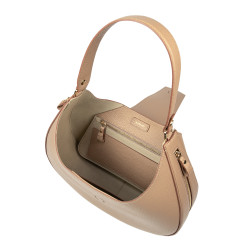 Sac à main femme bandoulière 036g cappuccino