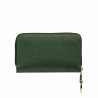 Portefeuille femme 204g forest green