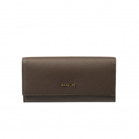 Portefeuille femme 207g coffee beans