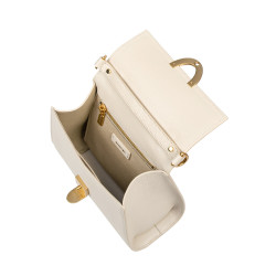 Sac à main pour femme à bandoulière 032g panna