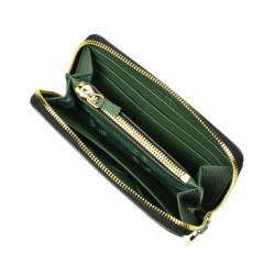 Portefeuille femme 204g forest green