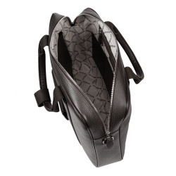 Sacoche ordinateur portable 302g 01 marron foncé