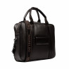 Sacoche ordinateur portable 302g 01 marron foncé