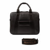 Sacoche ordinateur portable 302g 01 marron foncé