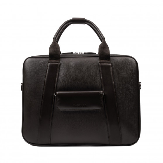 Sacoche ordinateur portable 302g 01 marron foncé Sacoche ordinateur portable 302g 01 marron foncé