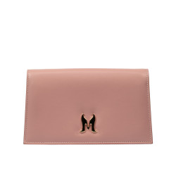 Sac à main femme bandoulière 029g rose blush