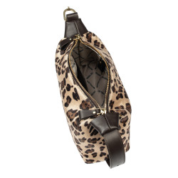 Sac à main femme 037g cavallino léopard