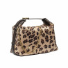 Sac à main femme 037g cavallino léopard