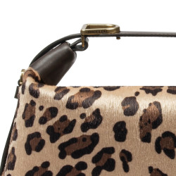 Sac à main femme 037g cavallino léopard