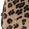 Sac à main femme 037g cavallino léopard