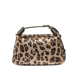 Sac à main femme 037g cavallino léopard