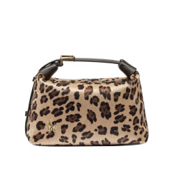 Sac à main femme 037g cavallino léopard