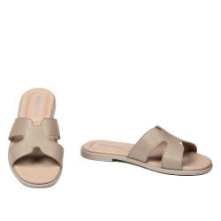 Sandales femme 5111 sable