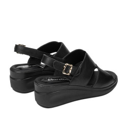 Sandales femme 5116 noir