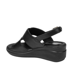 Sandales femme 5116 noir