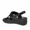 Sandales femme 5116 noir