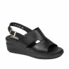 Sandales femme 5116 noir