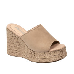 Sandales femme 5113 bufo sable