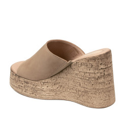 Sandales femme 5113 bufo sable