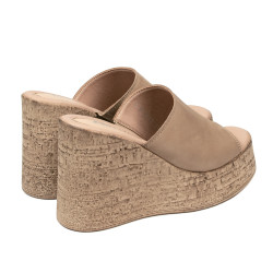 Sandales femme 5113 bufo sable