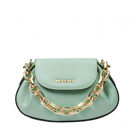 Sac à main pour femme 027g vert menthe Sac à main pour femme 027g vert menthe