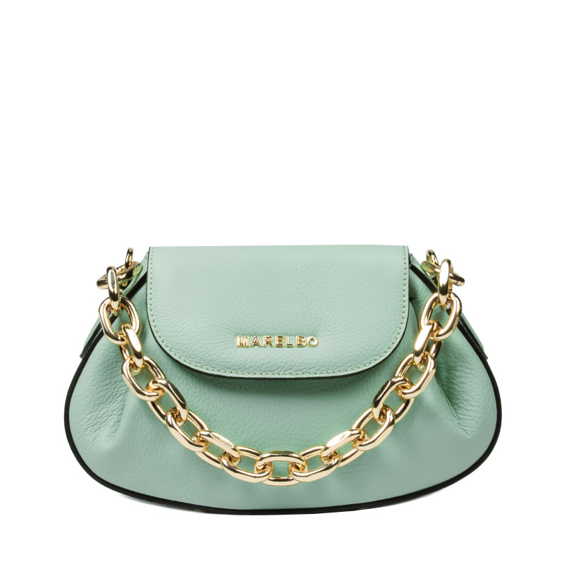 Sac à main pour femme 027g vert menthe