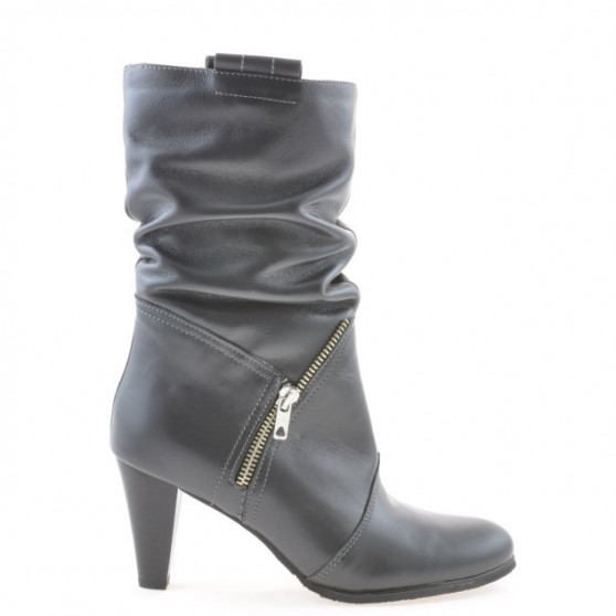 Bottes femme 1117 gris Bottes femme 1117 gris