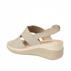 Sandales femme 5116 sable