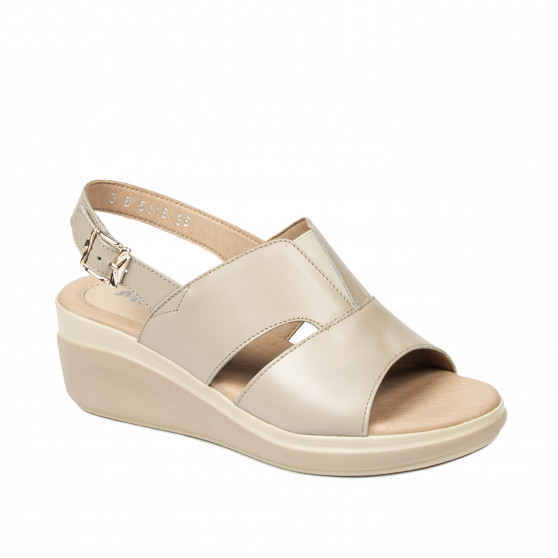 Sandales femme 5116 sable Sandales femme 5116 sable