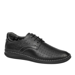Mocassins homme 988 noir