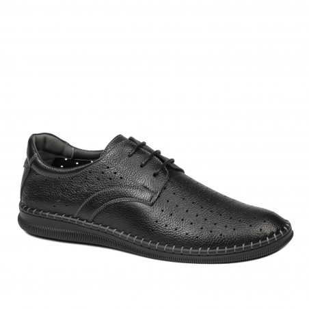 Mocassins homme 988 noir