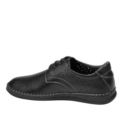 Mocassins homme 988 noir