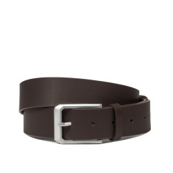 Ceinture homme 15-1b café