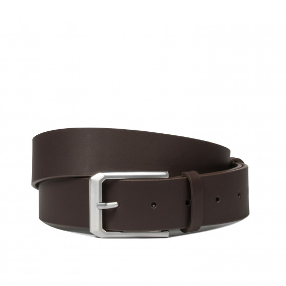 Ceinture homme 15-1b café Ceinture homme 15-1b café