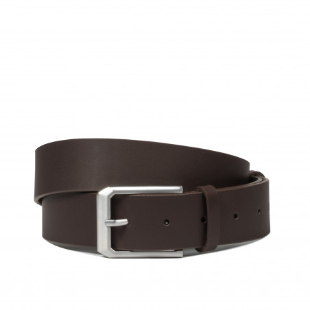 Ceinture homme 15-1b café