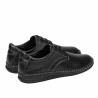 Mocassins homme 988 noir
