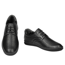 Mocassins homme 988 noir