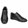 Mocassins homme 988 noir